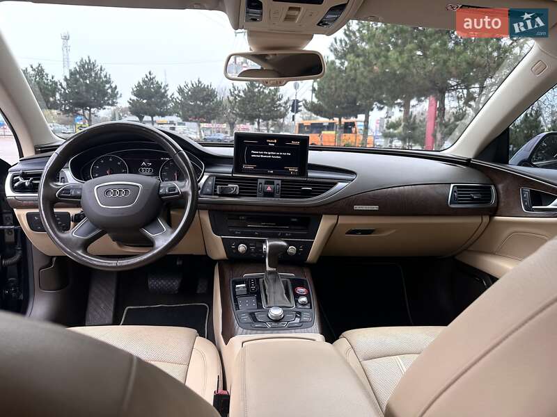 Ліфтбек Audi A7 Sportback 2013 в Одесі