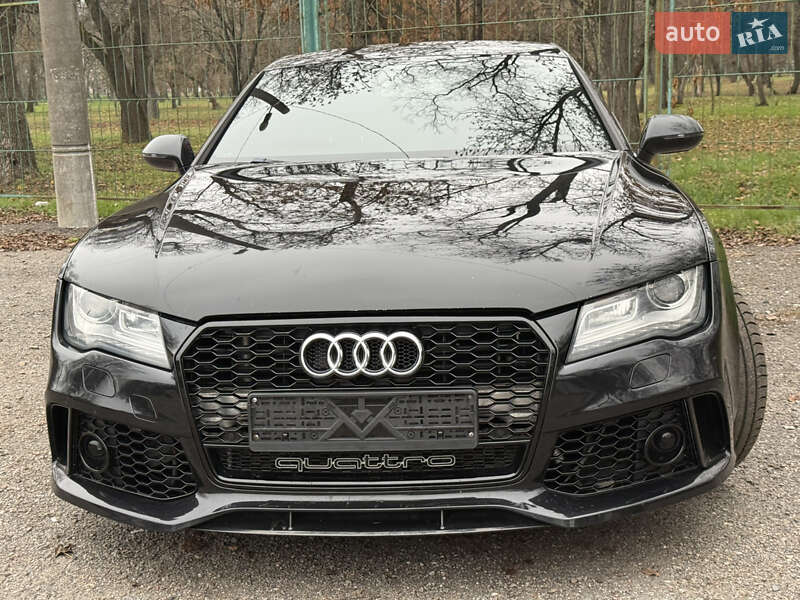 Лифтбек Audi A7 Sportback 2011 в Павлограде фото 3 Лифтбек Audi A7 Sportback 2011 в Павлограде