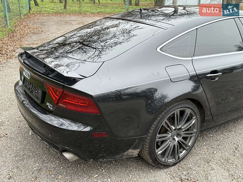 Лифтбек Audi A7 Sportback 2011 в Павлограде фото 7 Лифтбек Audi A7 Sportback 2011 в Павлограде