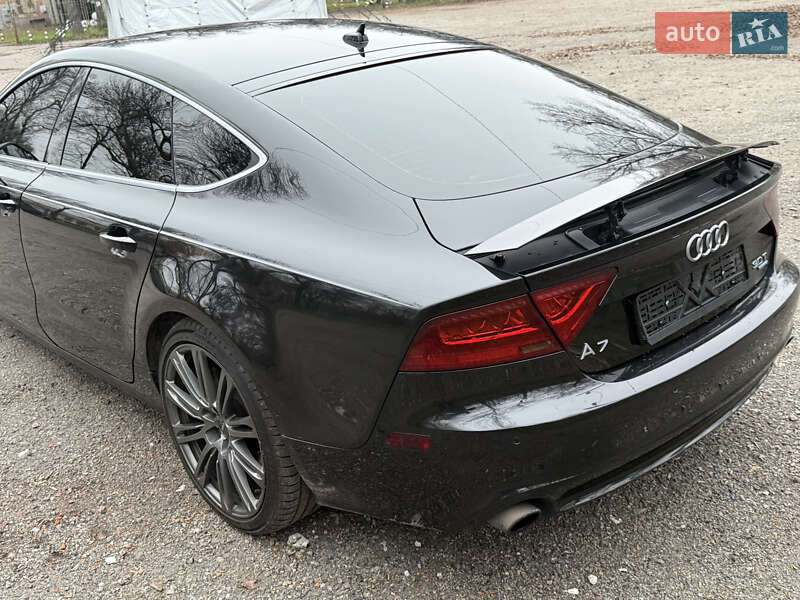 Лифтбек Audi A7 Sportback 2011 в Павлограде фото 9 Лифтбек Audi A7 Sportback 2011 в Павлограде