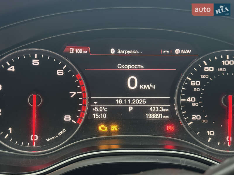 Лифтбек Audi A7 Sportback 2011 в Павлограде фото 12 Лифтбек Audi A7 Sportback 2011 в Павлограде