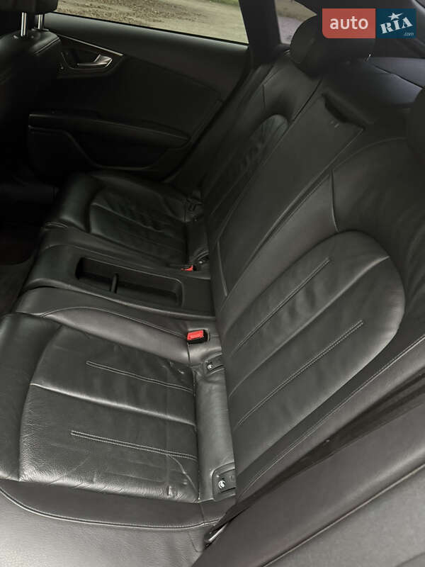 Лифтбек Audi A7 Sportback 2011 в Павлограде фото 15 Лифтбек Audi A7 Sportback 2011 в Павлограде