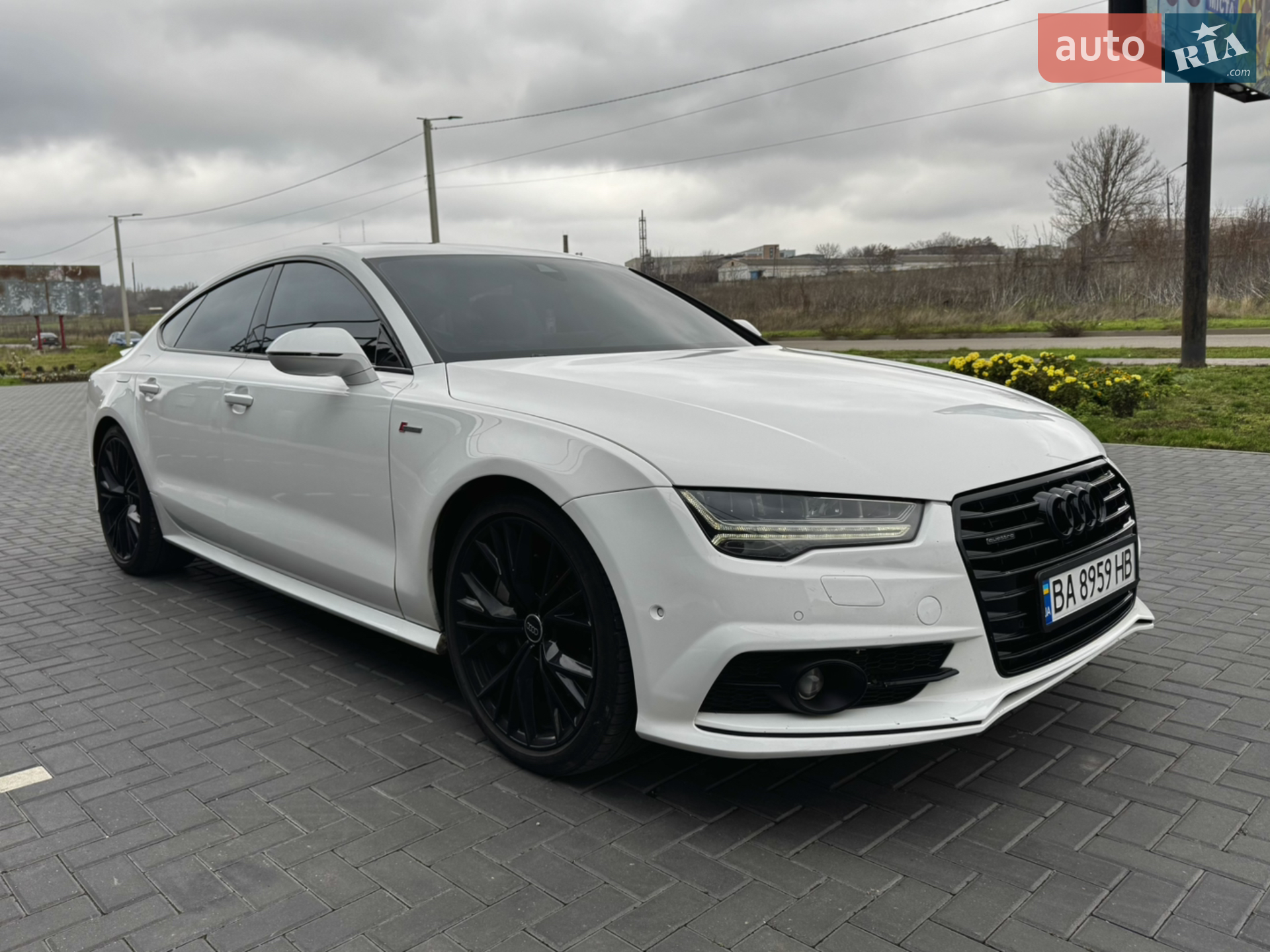 2015 Audi A7 - мініатюра 4