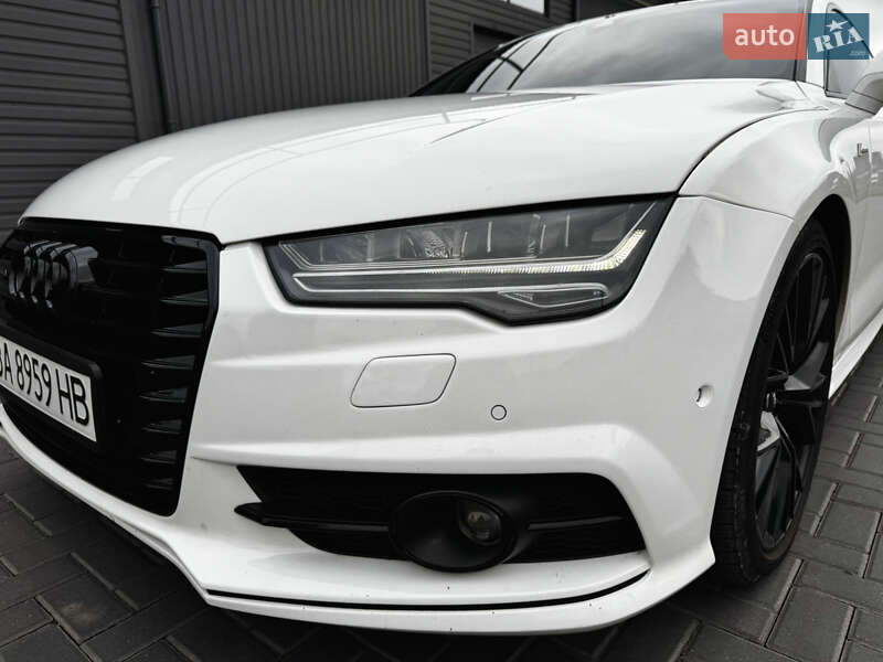 Лифтбек Audi A7 Sportback 2015 в Кропивницком