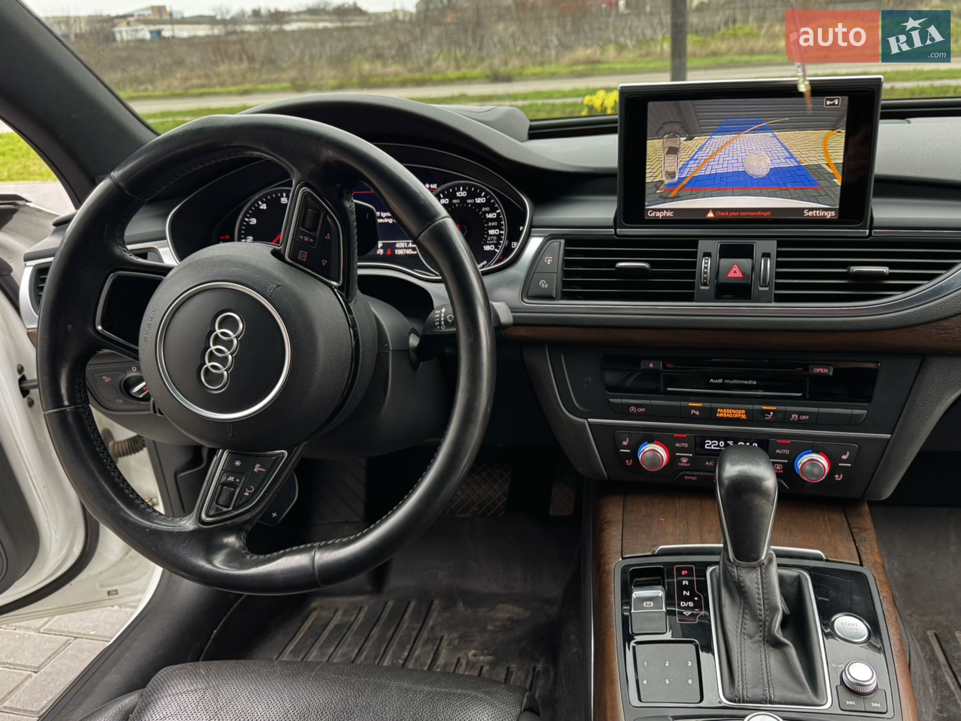2015 Audi A7 - мініатюра 20
