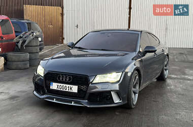 Ліфтбек Audi A7 Sportback 2011 в Києві