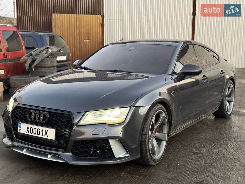 Лифтбек Audi A7 Sportback 2011 в Киеве