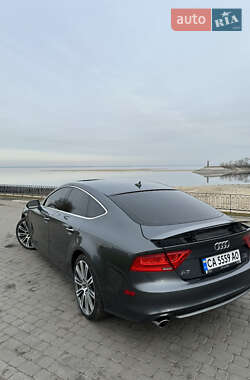 Ліфтбек Audi A7 Sportback 2014 в Черкасах