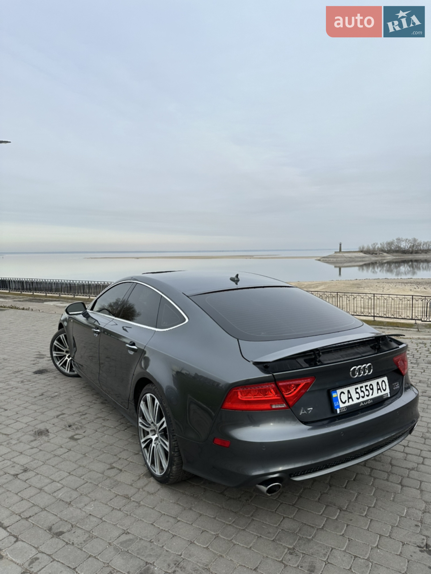 2014 Audi A7 - мініатюра 9