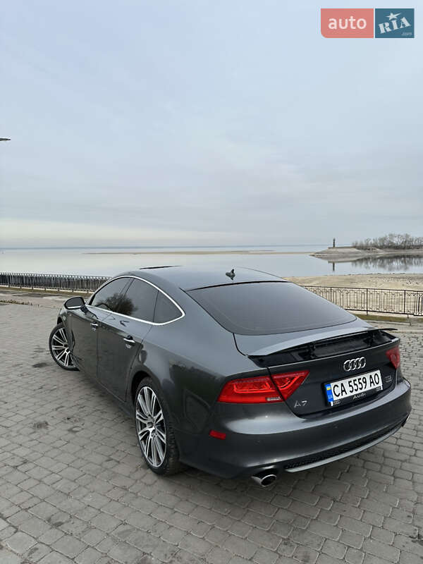 Лифтбек Audi A7 Sportback 2014 в Черкассах фото 9 Лифтбек Audi A7 Sportback 2014 в Черкассах