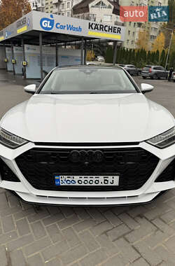 Ліфтбек Audi A7 Sportback 2018 в Одесі
