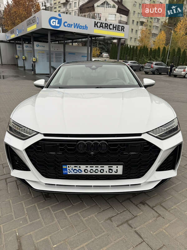 Ліфтбек Audi A7 Sportback 2018 в Одесі фото 2 Ліфтбек Audi A7 Sportback 2018 в Одесі