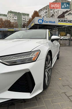 Ліфтбек Audi A7 Sportback 2018 в Одесі