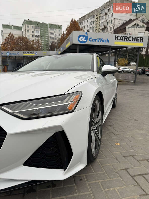 Ліфтбек Audi A7 Sportback 2018 в Одесі фото 5 Ліфтбек Audi A7 Sportback 2018 в Одесі