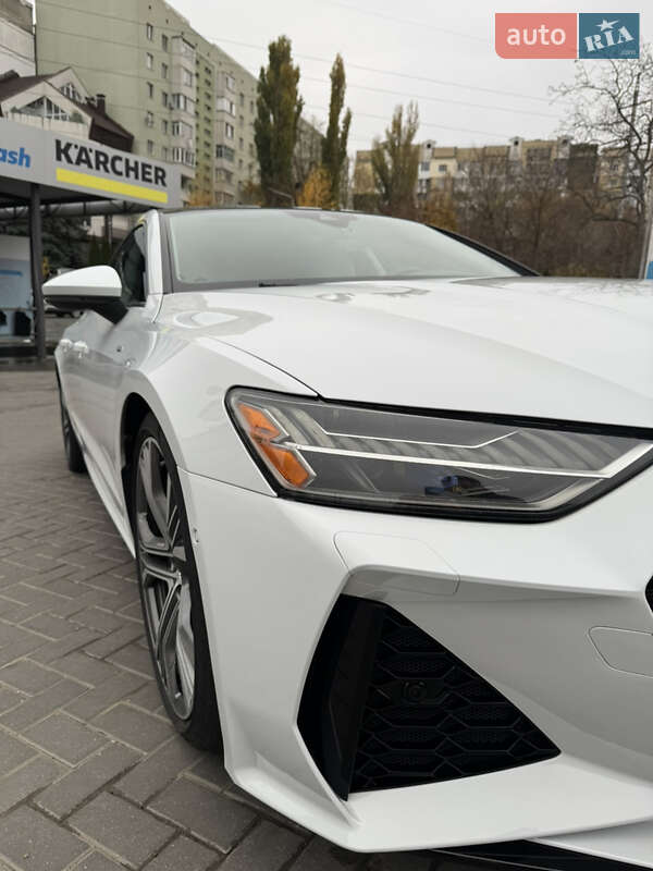 Ліфтбек Audi A7 Sportback 2018 в Одесі фото 11 Ліфтбек Audi A7 Sportback 2018 в Одесі