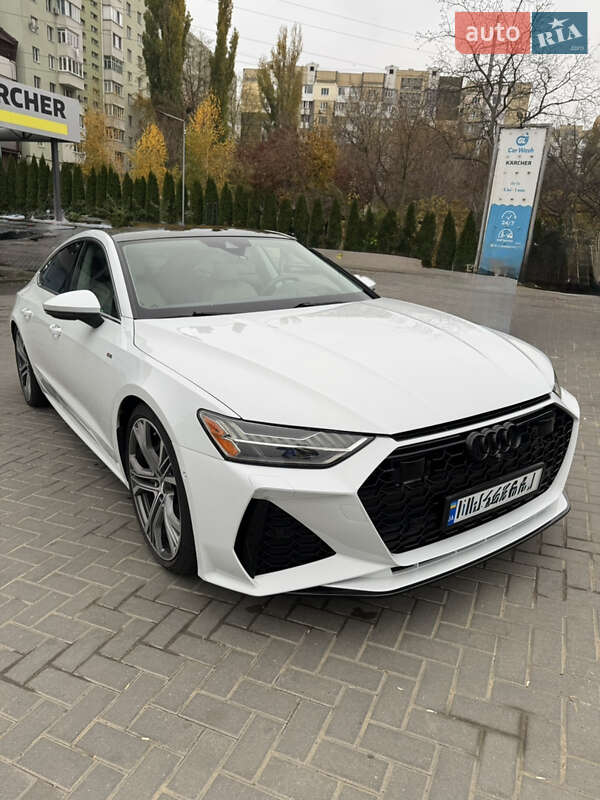 Ліфтбек Audi A7 Sportback 2018 в Одесі фото 13 Ліфтбек Audi A7 Sportback 2018 в Одесі