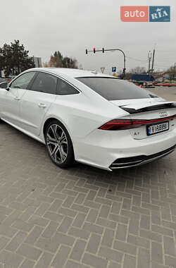 Ліфтбек Audi A7 Sportback 2018 в Одесі