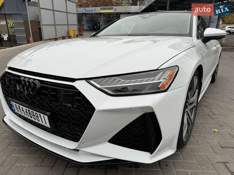 Ліфтбек Audi A7 Sportback 2018 в Одесі фото 21 Ліфтбек Audi A7 Sportback 2018 в Одесі