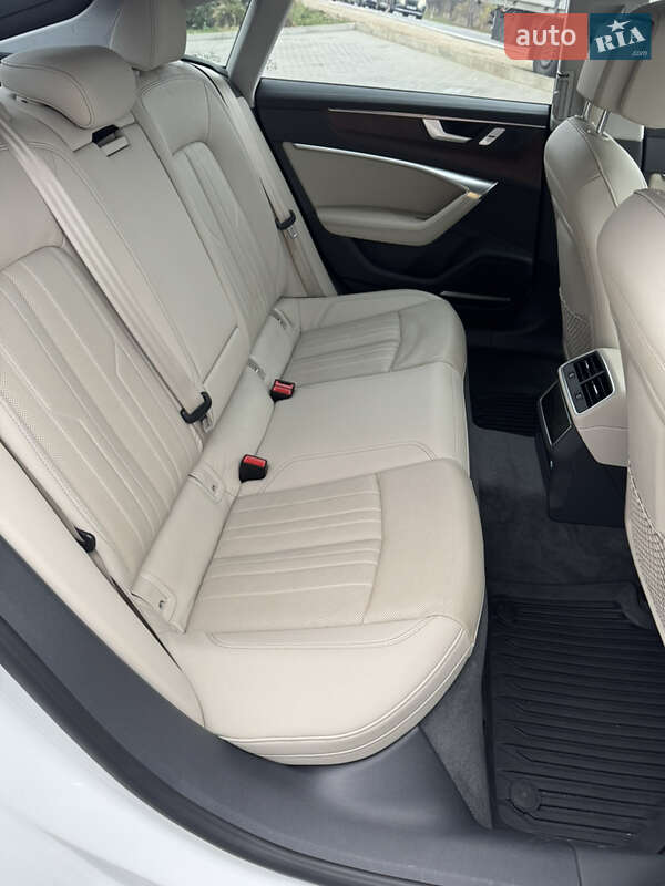 Ліфтбек Audi A7 Sportback 2018 в Одесі фото 30 Ліфтбек Audi A7 Sportback 2018 в Одесі