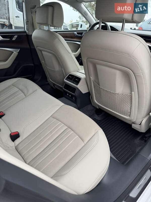 Ліфтбек Audi A7 Sportback 2018 в Одесі фото 32 Ліфтбек Audi A7 Sportback 2018 в Одесі