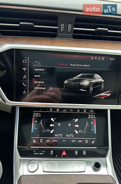 Ліфтбек Audi A7 Sportback 2018 в Одесі