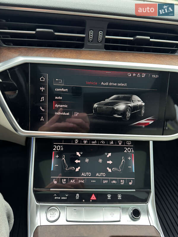 Ліфтбек Audi A7 Sportback 2018 в Одесі фото 38 Ліфтбек Audi A7 Sportback 2018 в Одесі