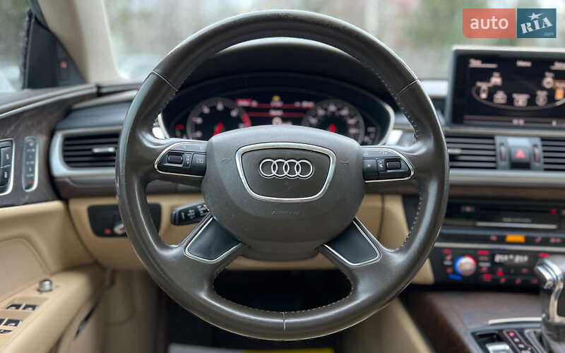 Ліфтбек Audi A7 Sportback 2011 в Львові