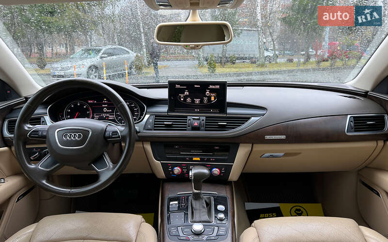 Ліфтбек Audi A7 Sportback 2011 в Львові