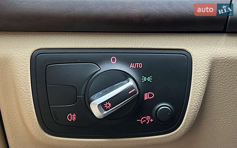 Ліфтбек Audi A7 Sportback 2011 в Львові