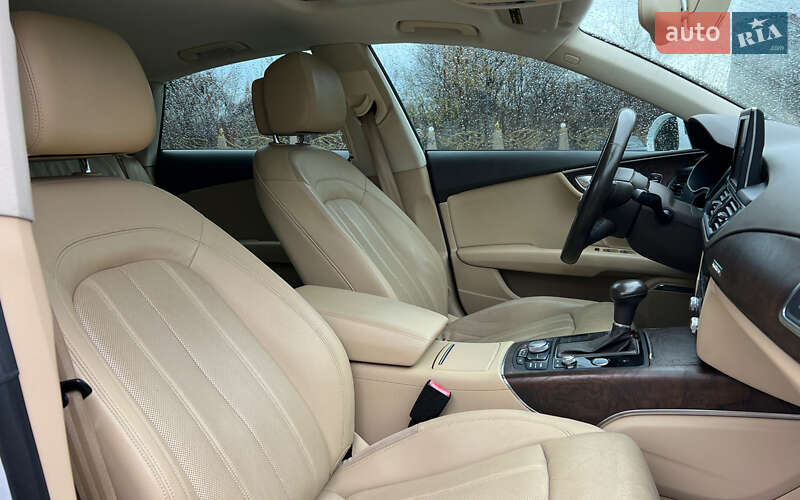 Ліфтбек Audi A7 Sportback 2011 в Львові