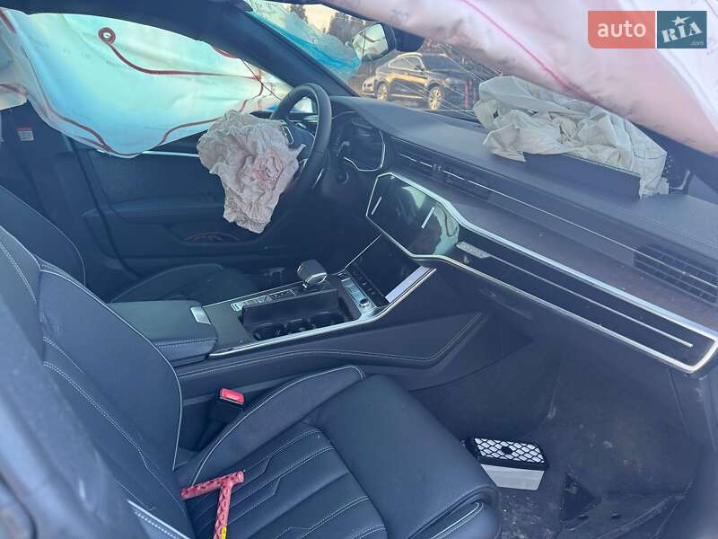 Ліфтбек Audi A7 Sportback 2022 в Львові фото 18 Ліфтбек Audi A7 Sportback 2022 в Львові