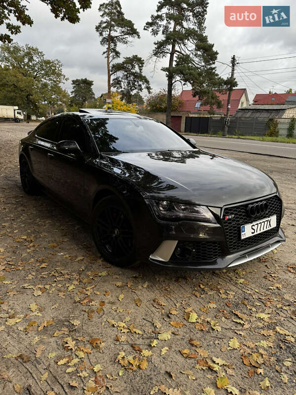 Лифтбек Audi A7 Sportback 2011 в Киеве фото 9 Лифтбек Audi A7 Sportback 2011 в Киеве