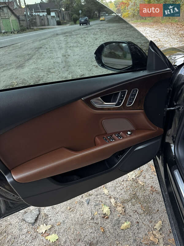 Лифтбек Audi A7 Sportback 2011 в Киеве фото 11 Лифтбек Audi A7 Sportback 2011 в Киеве