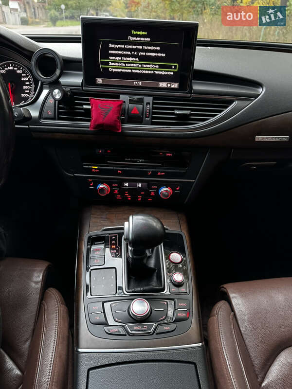 Лифтбек Audi A7 Sportback 2011 в Киеве фото 15 Лифтбек Audi A7 Sportback 2011 в Киеве