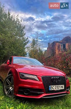 Ліфтбек Audi A7 Sportback 2015 в Львові