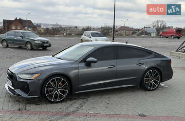 Лифтбек Audi A7 Sportback 2018 в Харькове