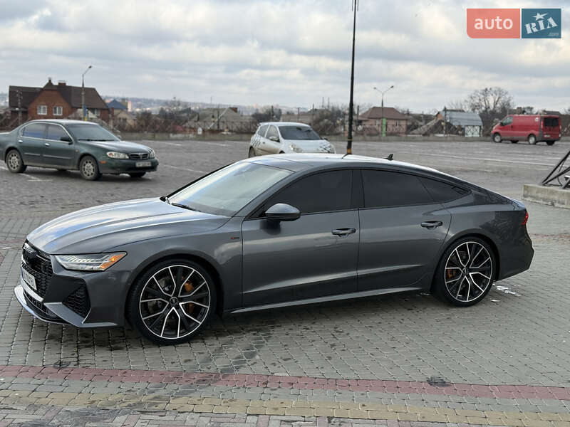 Лифтбек Audi A7 Sportback 2018 в Харькове