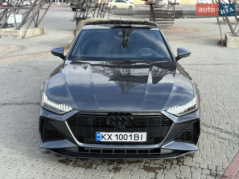 Лифтбек Audi A7 Sportback 2018 в Харькове