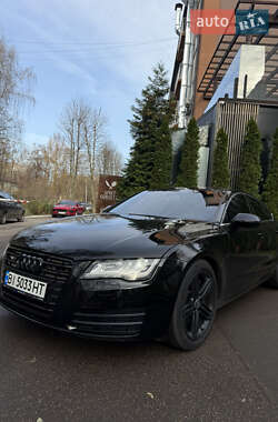 Ліфтбек Audi A7 Sportback 2011 в Києві