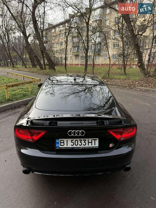 Лифтбек Audi A7 Sportback 2011 в Киеве фото 4 Лифтбек Audi A7 Sportback 2011 в Киеве