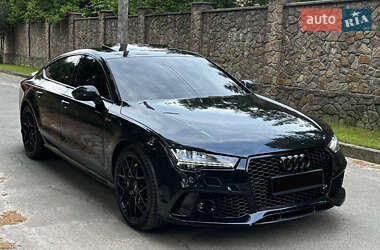 Лифтбек Audi A7 Sportback 2015 в Киеве
