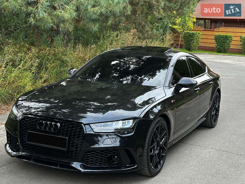 Лифтбек Audi A7 Sportback 2015 в Киеве фото 5 Лифтбек Audi A7 Sportback 2015 в Киеве