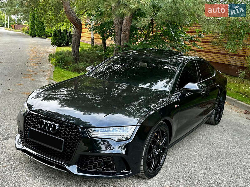 Лифтбек Audi A7 Sportback 2015 в Киеве фото 7 Лифтбек Audi A7 Sportback 2015 в Киеве