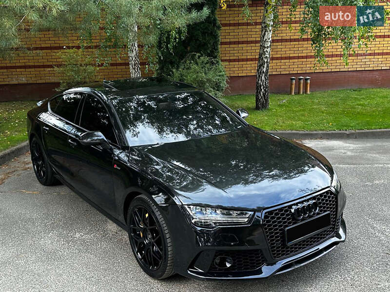 Лифтбек Audi A7 Sportback 2015 в Киеве фото 12 Лифтбек Audi A7 Sportback 2015 в Киеве