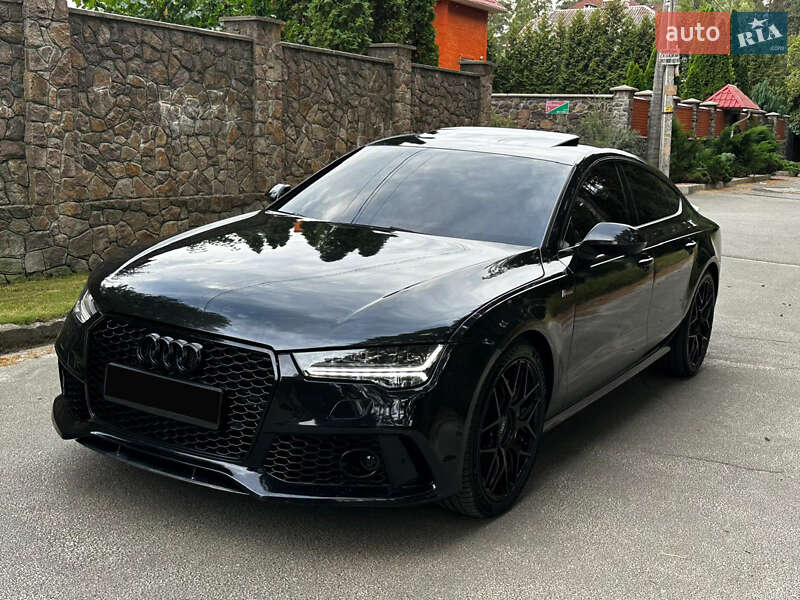 Лифтбек Audi A7 Sportback 2015 в Киеве фото 21 Лифтбек Audi A7 Sportback 2015 в Киеве