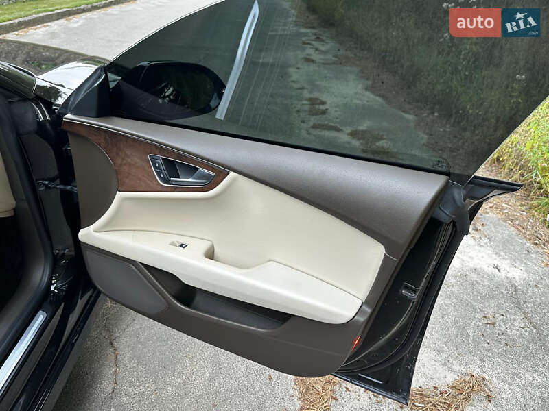 Лифтбек Audi A7 Sportback 2015 в Киеве фото 26 Лифтбек Audi A7 Sportback 2015 в Киеве