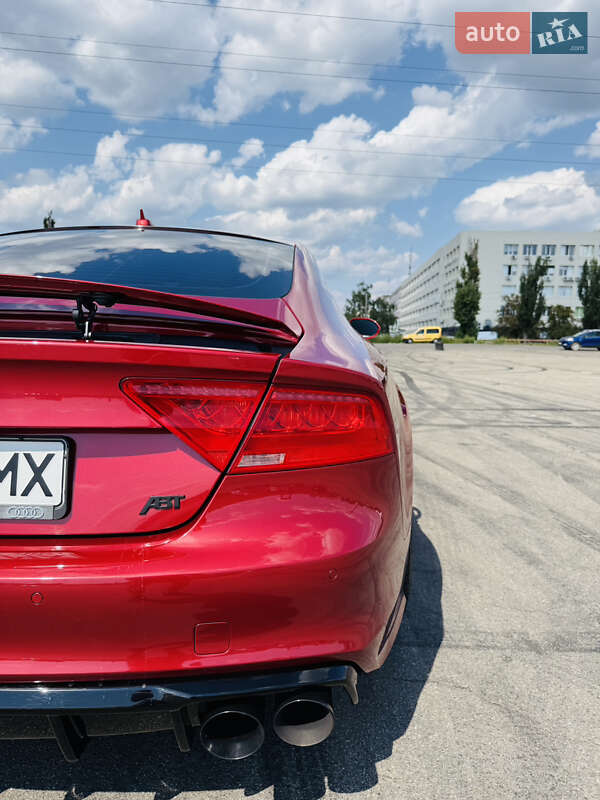 Лифтбек Audi A7 Sportback 2012 в Киеве