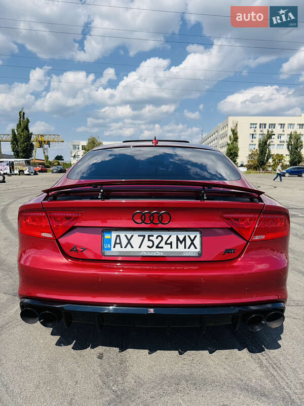 Лифтбек Audi A7 Sportback 2012 в Киеве
