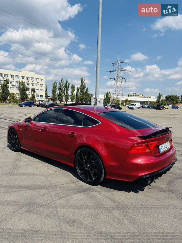 Лифтбек Audi A7 Sportback 2012 в Киеве
