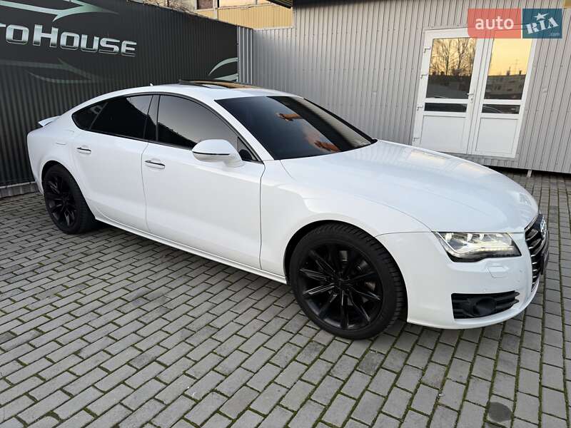 Лифтбек Audi A7 Sportback 2014 в Виннице